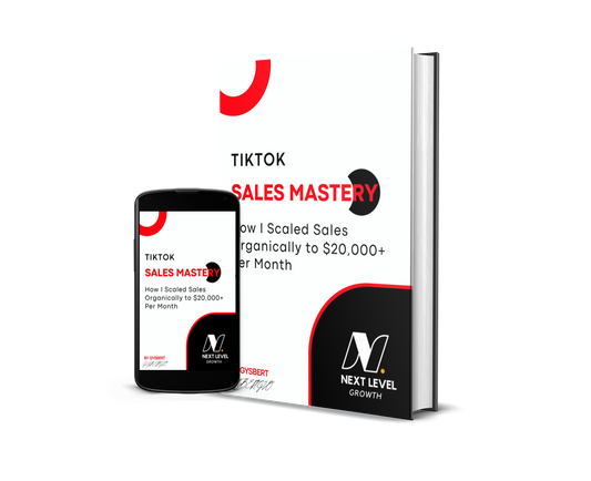 TikTok Sales Mastery Guide